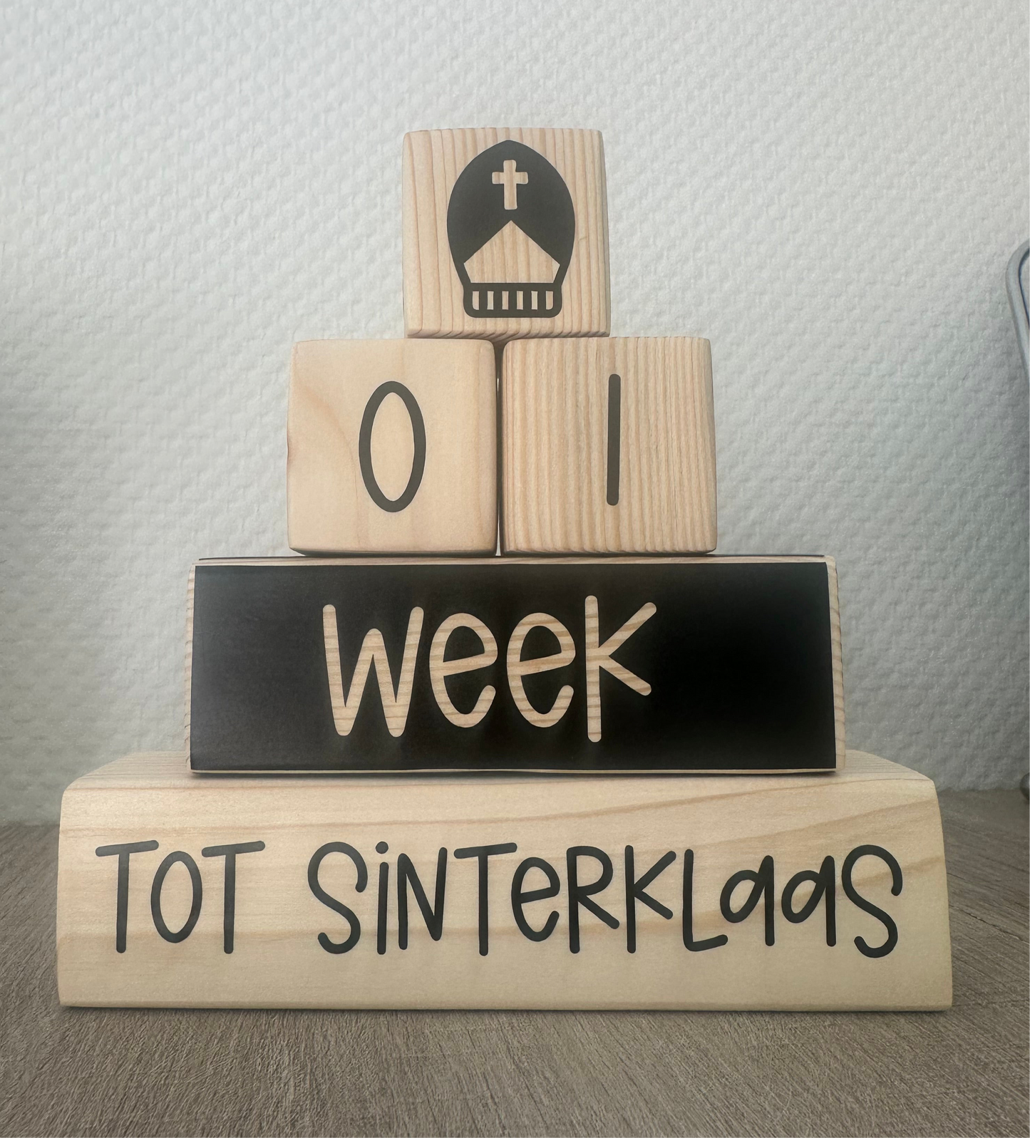 Blokkenaftelset