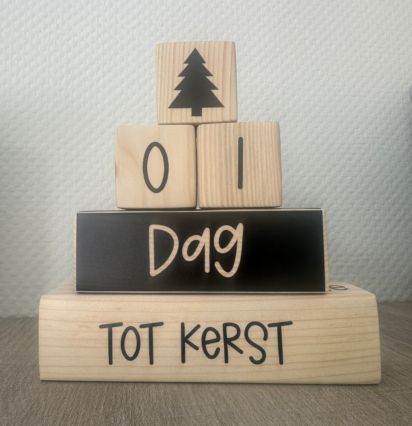 Blokkenaftelset
