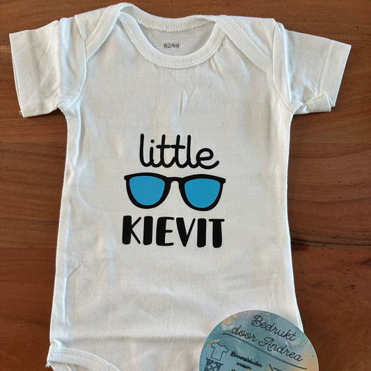 Gepersonaliseerde rompertjes