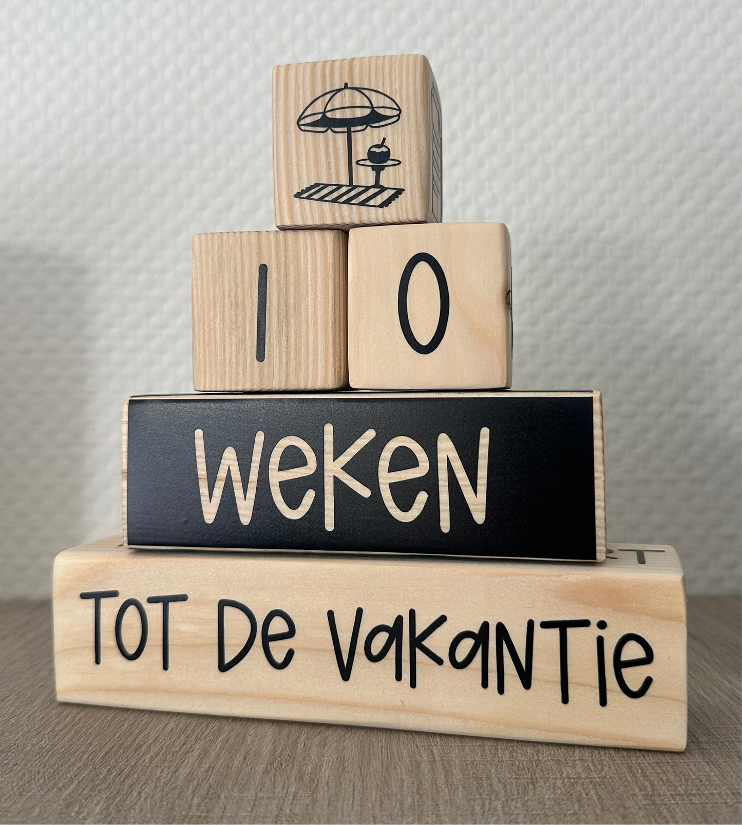Blokkenaftelset