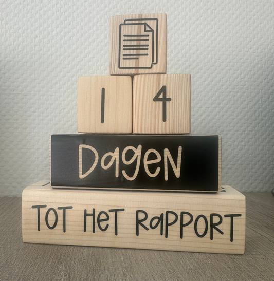 Blokkenaftelset
