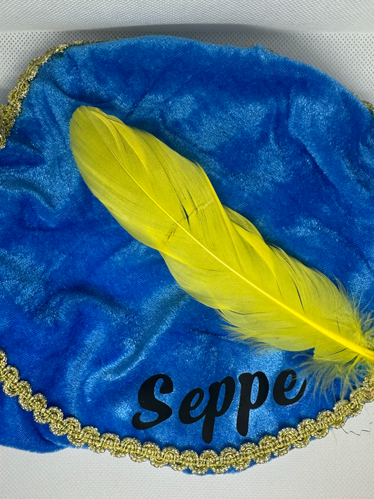 Gepersonaliseerde pietenmuts